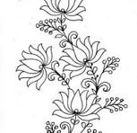 Neck embroidery design1 — Embroidery embroidery design