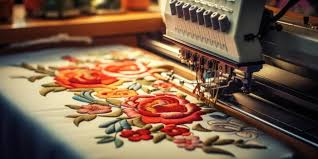 Abhisha — embroidery digitizer on Embrix
